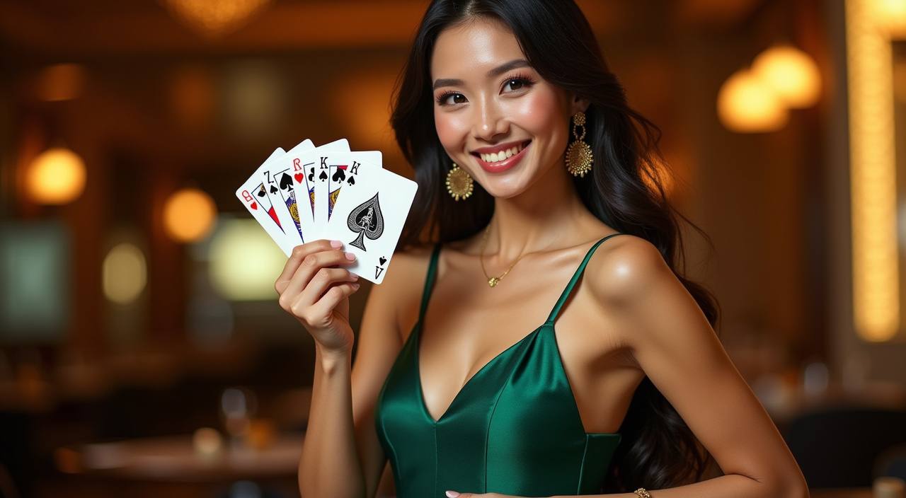 crazy777 ရိုးရာအရည်အသွေးနှင့် ဒီဇိုင်းများကို ခံစားကြည့်ပါ